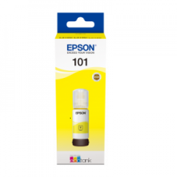 Epson 101 EcoTank Yellow Ink Bottle 70ml