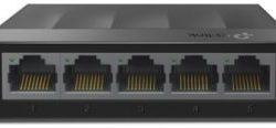 TP-Link LS1005G 5-Port Desktop Switch