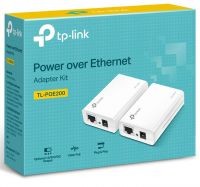 TP-Link TL-POE200 Power over Ethernet Adapter Kit