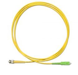 LC/UPC – SC/APC 3m Simplex Single mode fiber Patch cord