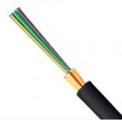 96Core Duct UN-Armoured Fiber Optic Cable (Single Mode)