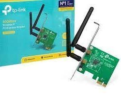 TP-Link TL-WN881ND 300Mbps Wireless N PCI Express Adapter