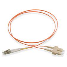 SC SC 1m MM Duplex 50125µm Speed Net SC Fiber Patch Cord