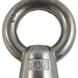 Eye Nut M16 Stainless steel