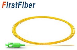 SCAPC 2m Fiber Optic Single Mode Pigtail