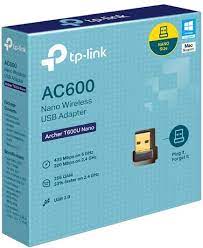 TP-Link Archer T600U Nano AC600 Nano Wireless USB Adapter