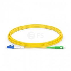 LCUPC SCAPC 5m Simplex Single mode fiber Patch cord