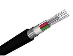 12Core Duct UN-Armoured Fiber Optic Cable (Single Mode)