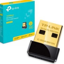 TP-Link TL-WN725N | 150Mbps Wireless N Nano USB Adapter