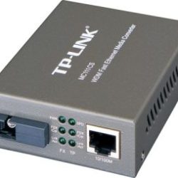 TP-Link MC111CS 10/100Mbps Media Converter