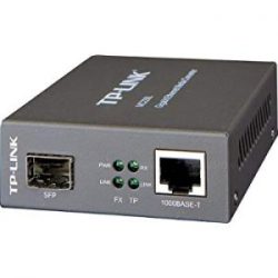 TP-Link MC210CS Gigabit Single-Mode Media Converter