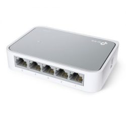 TP-Link TL-SF1005D 5-Port 10/100Mbps Desktop Switch