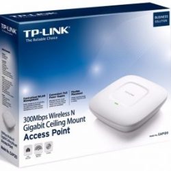 TP-Link CAP300 300Mbps Wireless N Ceiling Mount Access Point