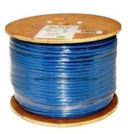 Cat6A 10G FTP Cable 305M Blue