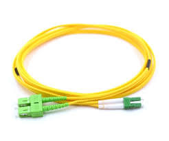 APC 3M SC SC Simplex Single Mode Fiber patch cord