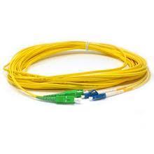 LC/UPC 15m Fiber Optic Single Mode Pigtail