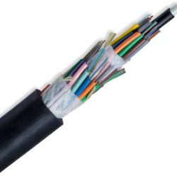 4 Core Multimode OM4 fibre optic cables 50125 μm