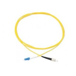 UPC 3M LC LC Simplex Single Mode Fiber patch cord