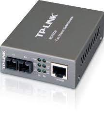 TP-Link MC100CM 10/100Mbps Multi-Mode Media Converter