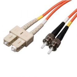 SC SC 3m MM Duplex 625125µm Speed Net SC Fiber Patch Cord