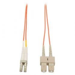 SC-SC 5m MM Duplex 62.5/125µm Speed Net SC Fiber Patch Cord