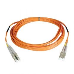 SC SC 2m MM Duplex 625125µm Speed Net SC Fiber Patch Cord