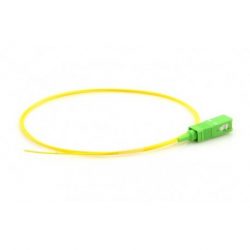 SCAPC 1m Fiber Optic Single Mode Pigtail