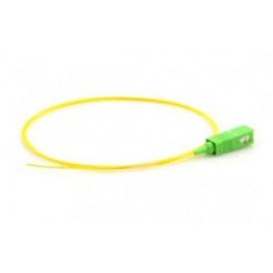 SCAPC 1m Fiber Optic Single Mode Pigtail