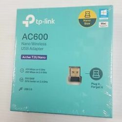 TP-Link Archer T2U Nano AC600 Nano Wireless USB Adapter