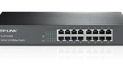 TP Link TL-SF1016DS 16-port 10/100M Switch