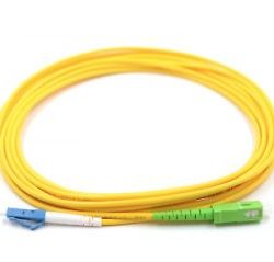 LCUPC SCAPC 20m Simplex fiber Patch cord