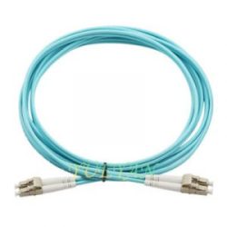 UPC 20M LC-LC Duplex Single Mode Fiber patch cord