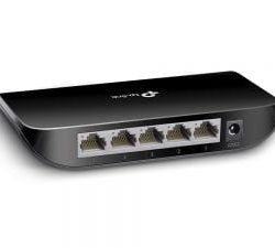 TP-Link TL-SG1005D 5-Port Gigabit Desktop Network Switch