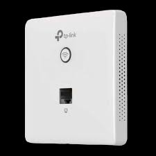 TP-Link EAP115-Wall 300Mbps Wireless N Wall-Plate Access Point