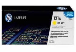 HP 121A Yellow Toner Cartridge