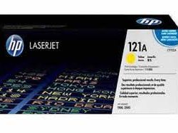 HP 121A Yellow Toner Cartridge