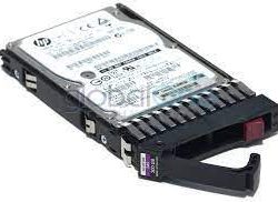 HP 300GB 6G 10K 2.5" SAS Dual Port ENT HDD (G5/G6/G7 Series)