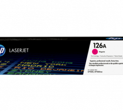 HP 126A Magenta Original LaserJet Toner Cartridge