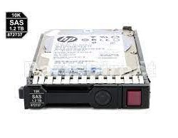 HPE 18TB SAS 10K SFF SC 512e DS HDD G10 Series