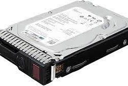 HPE 1TB 6G SATA 72K RPM LFF 35 HDD G9 Series