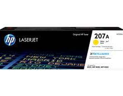 HP 207A Yellow LaserJet Toner Cartridge