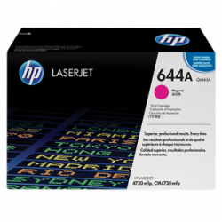 HP 644A Magenta Toner Cartridge