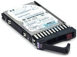 HP 146GB 6G 10K 2.5" SAS Dual Port ENT HDD (G5/G6/G7 Series)