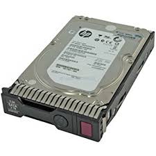 HP 2TB 6G 7.2K 3.5" SC SATA LFF HDD (G8/G9 Series)