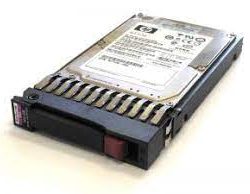 HP 300GB 3G 10K 2.5" SAS Dual Port HDD (G5/G6/G7 Series)