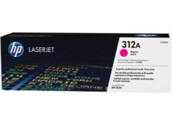 HP 312A Magenta LaserJet Toner Cartridge