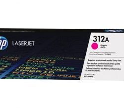 HP 312A Magenta LaserJet Toner Cartridge