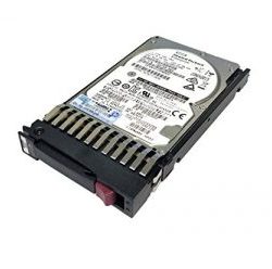 HPE HP 1.2TB 12G SAS 10K 2.5 inch SC Ent Hard Disk Drive (G8/G9 Series)