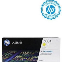 HP 508A Yellow LaserJet Toner Cartridge