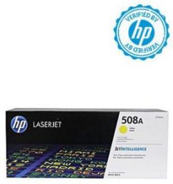 HP 508A Yellow LaserJet Toner Cartridge